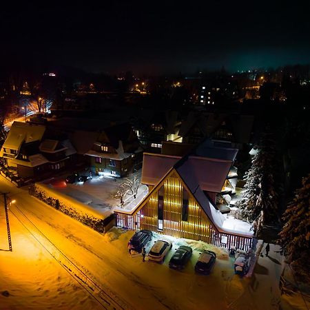 Elkowy Zakatek Odkryj Zakopane Apartment Bagian luar foto