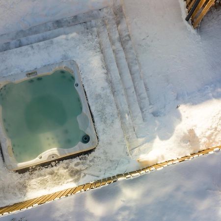 Elkowy Zakatek Odkryj Zakopane Apartment Bagian luar foto