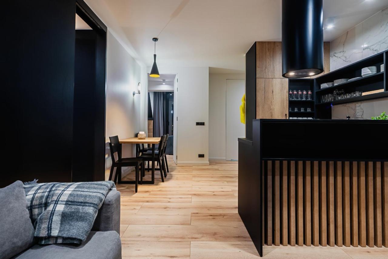 Elkowy Zakatek Odkryj Zakopane Apartment Bagian luar foto