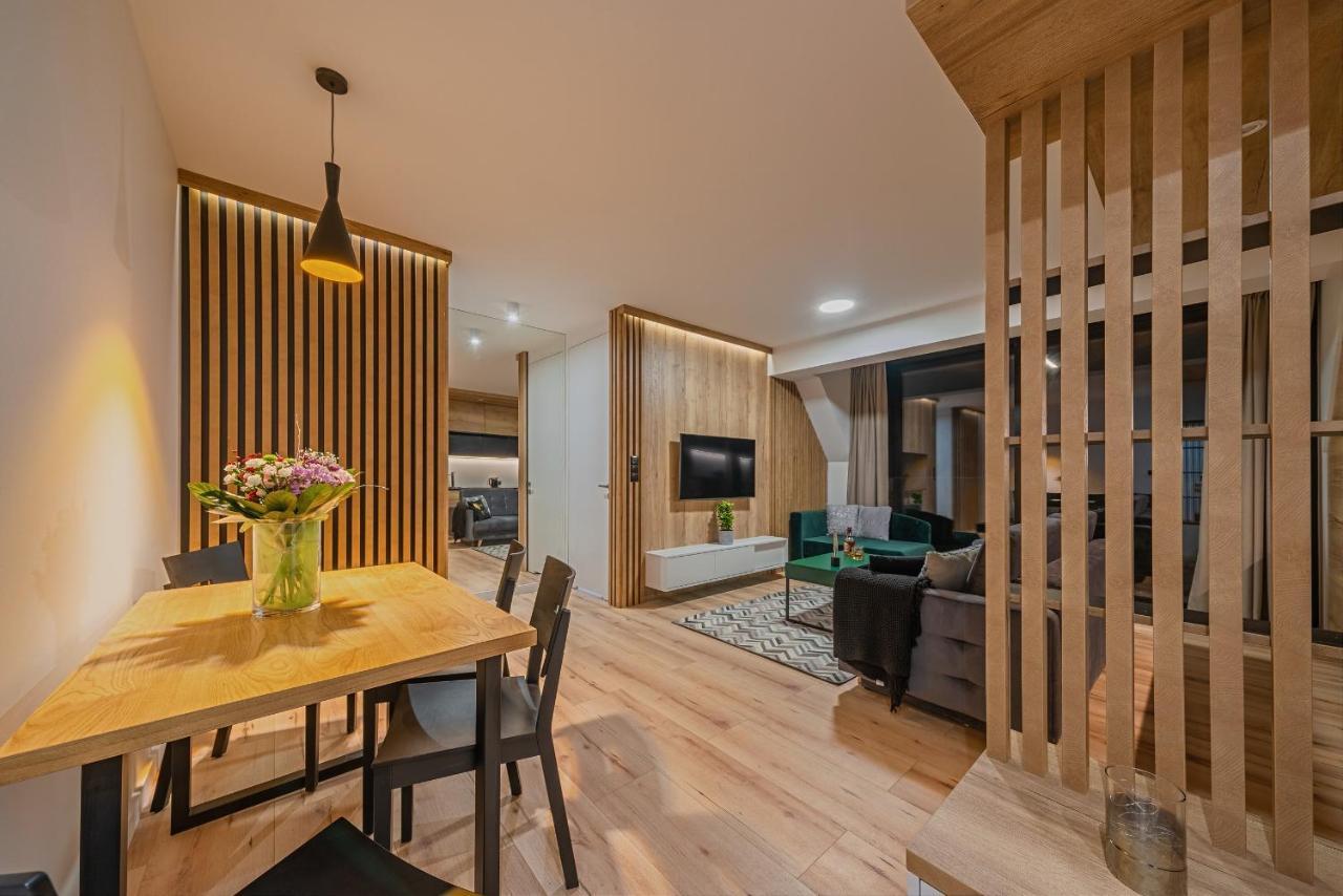 Elkowy Zakatek Odkryj Zakopane Apartment Bagian luar foto