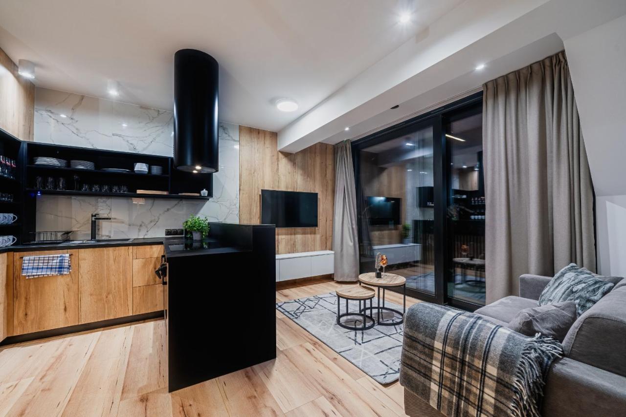 Elkowy Zakatek Odkryj Zakopane Apartment Bagian luar foto