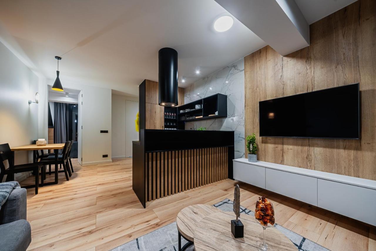 Elkowy Zakatek Odkryj Zakopane Apartment Bagian luar foto