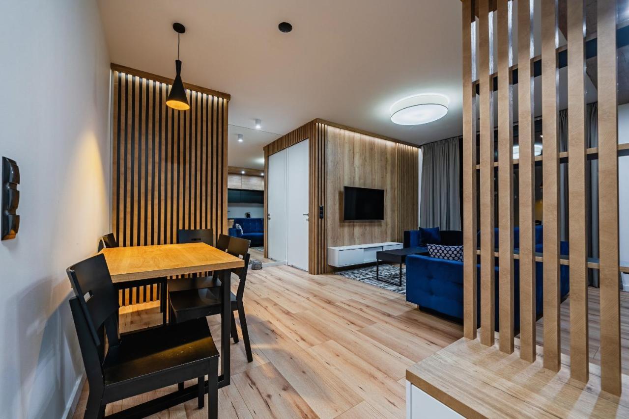 Elkowy Zakatek Odkryj Zakopane Apartment Bagian luar foto
