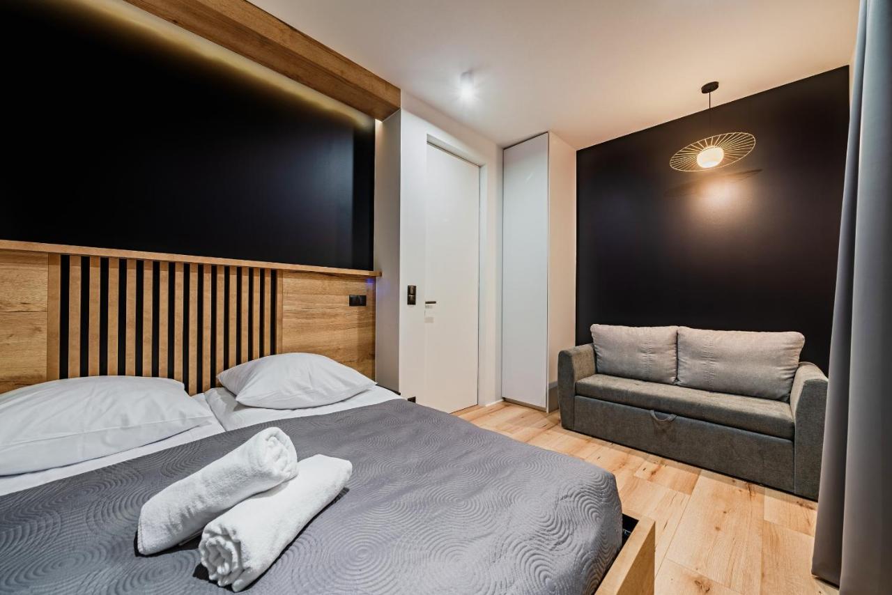 Elkowy Zakatek Odkryj Zakopane Apartment Bagian luar foto