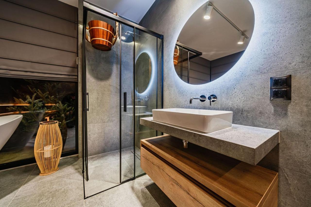 Elkowy Zakatek Odkryj Zakopane Apartment Bagian luar foto