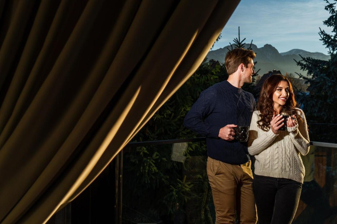 Elkowy Zakatek Odkryj Zakopane Apartment Bagian luar foto