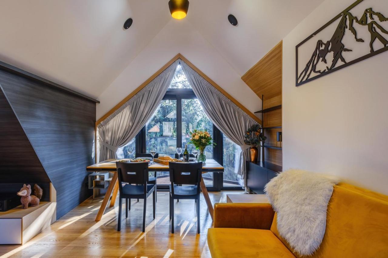 Elkowy Zakatek Odkryj Zakopane Apartment Bagian luar foto