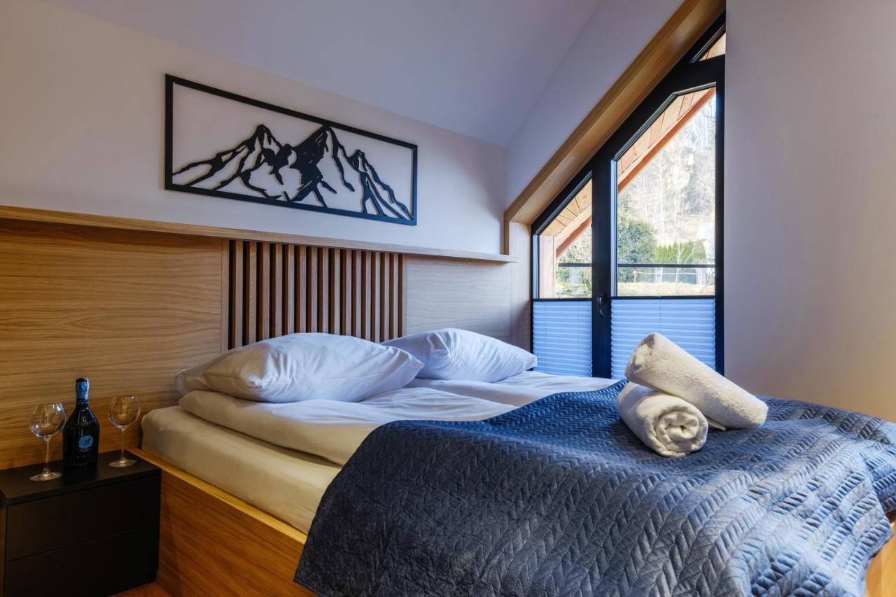 Elkowy Zakatek Odkryj Zakopane Apartment Bagian luar foto