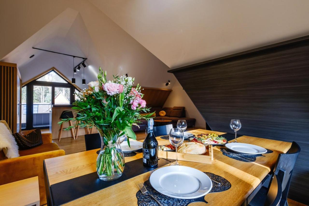 Elkowy Zakatek Odkryj Zakopane Apartment Bagian luar foto