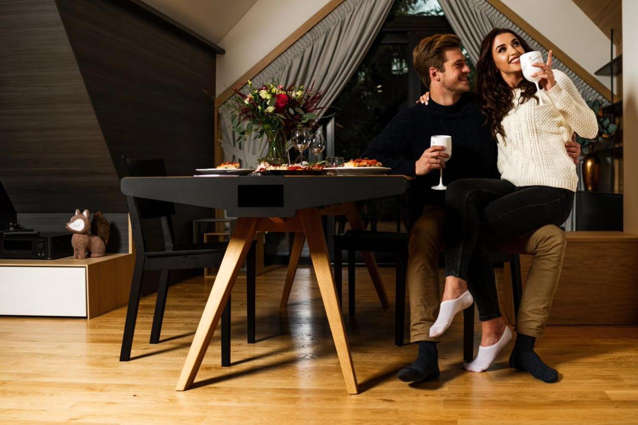 Elkowy Zakatek Odkryj Zakopane Apartment Bagian luar foto