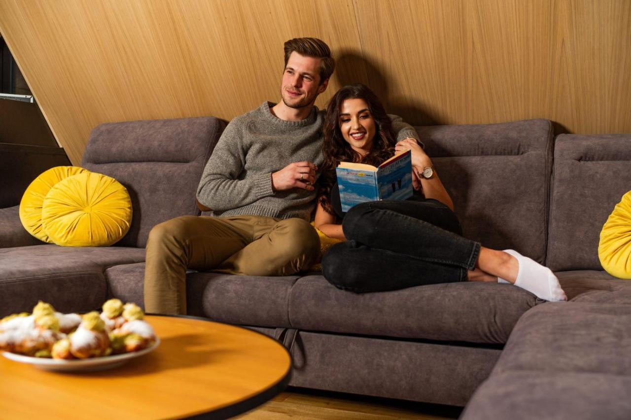 Elkowy Zakatek Odkryj Zakopane Apartment Bagian luar foto