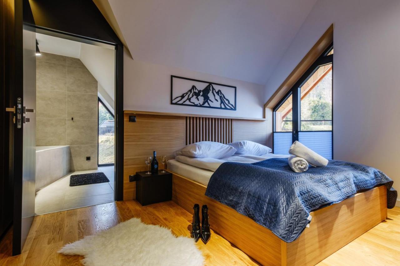 Elkowy Zakatek Odkryj Zakopane Apartment Bagian luar foto