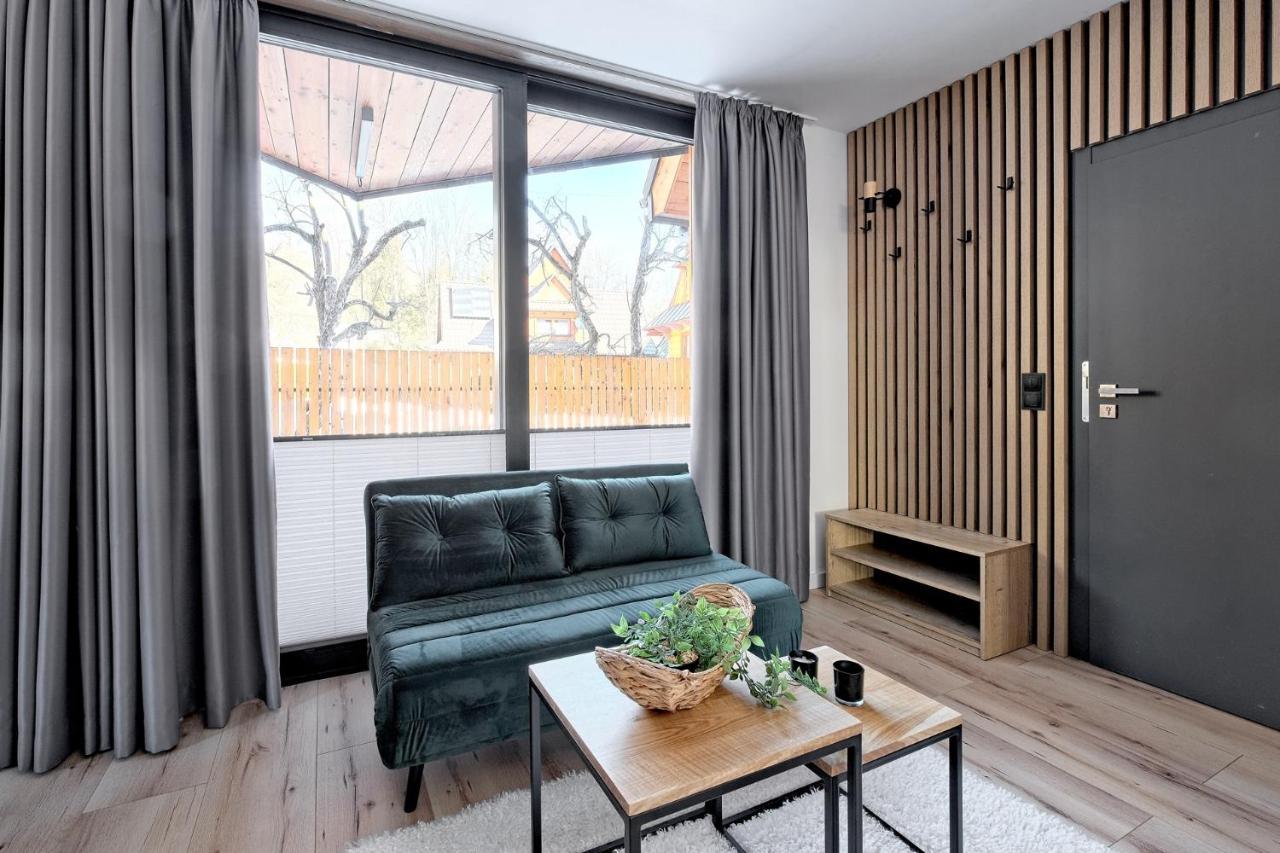 Elkowy Zakatek Odkryj Zakopane Apartment Bagian luar foto