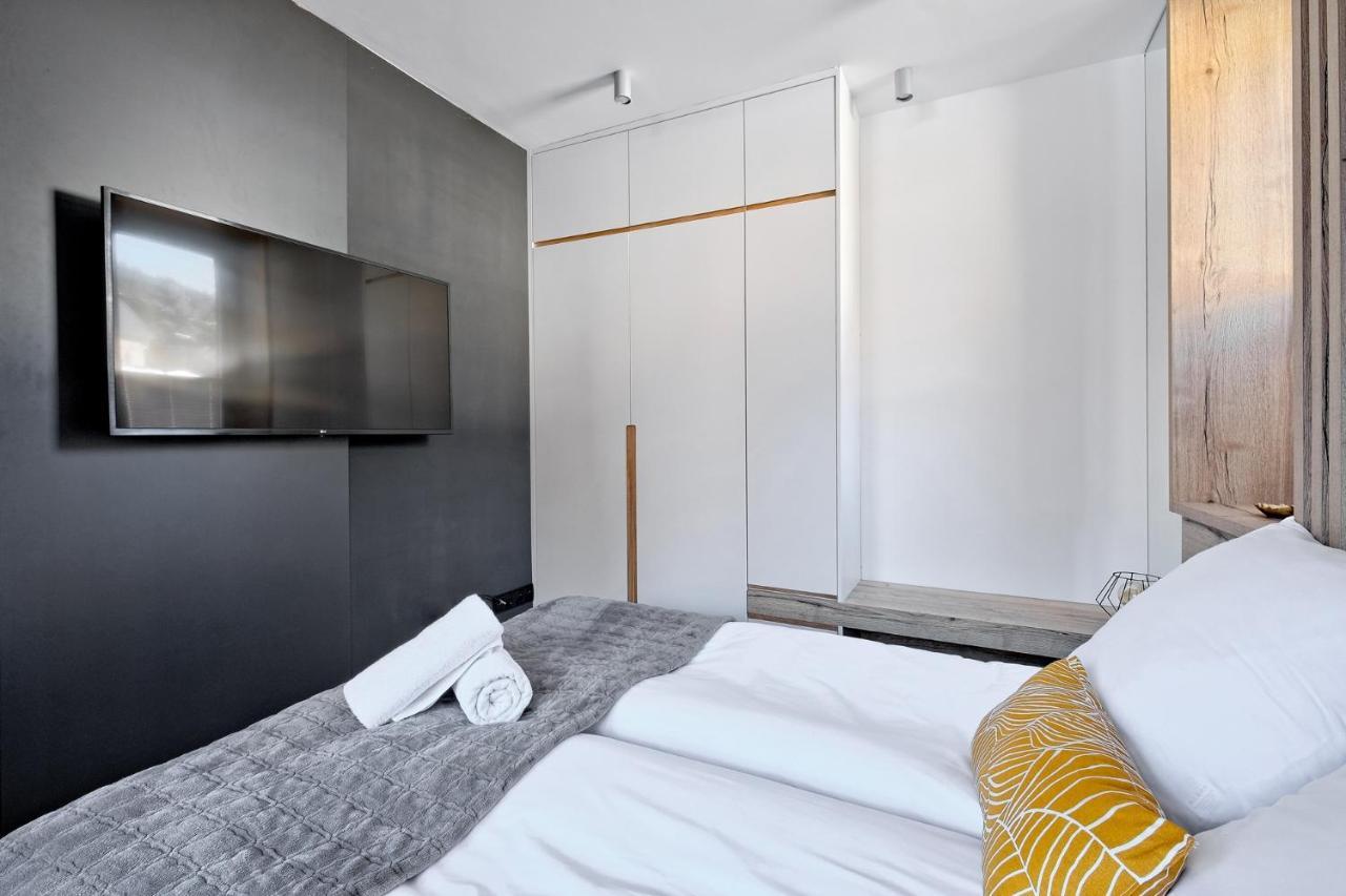 Elkowy Zakatek Odkryj Zakopane Apartment Bagian luar foto