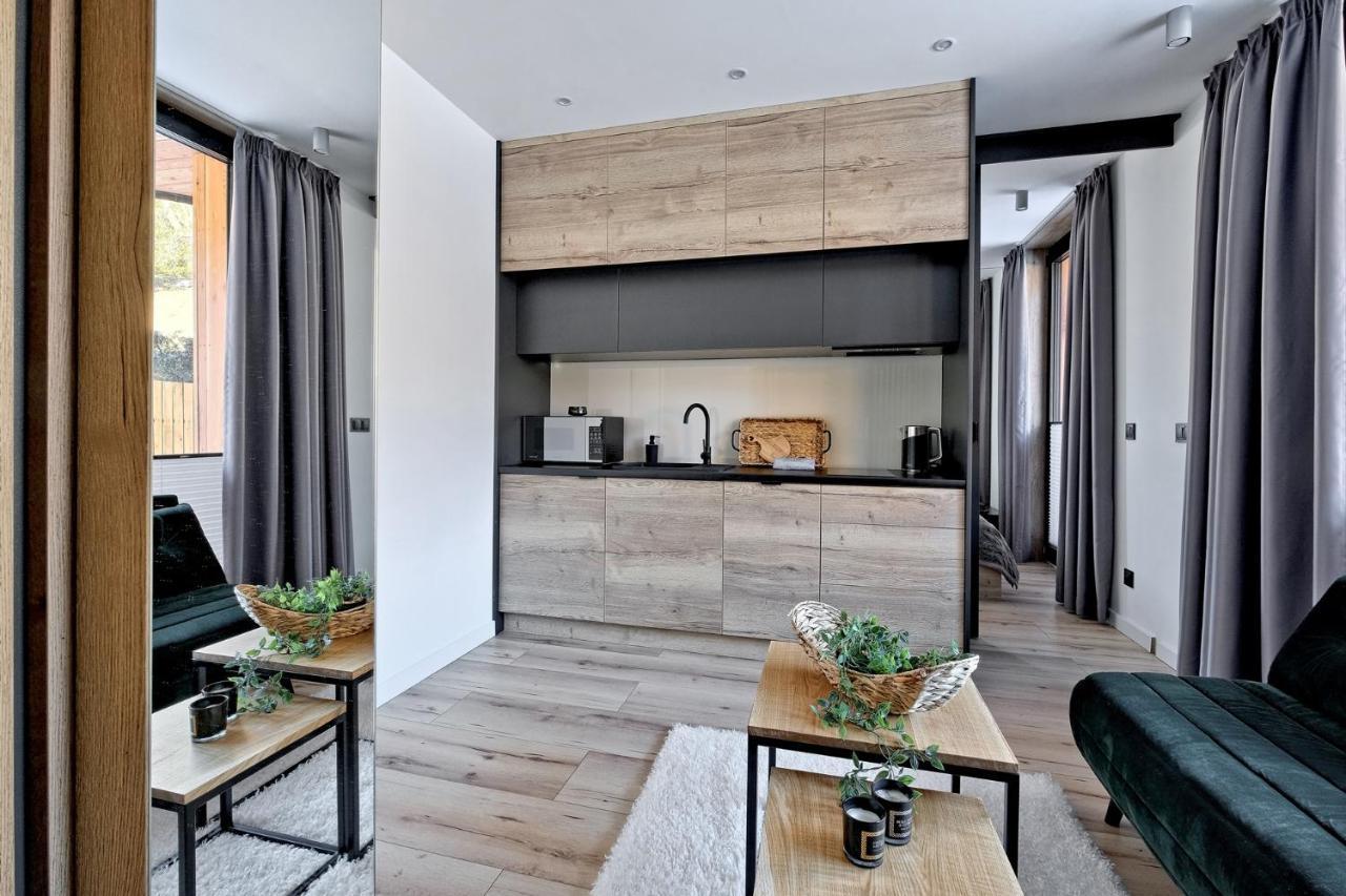 Elkowy Zakatek Odkryj Zakopane Apartment Bagian luar foto