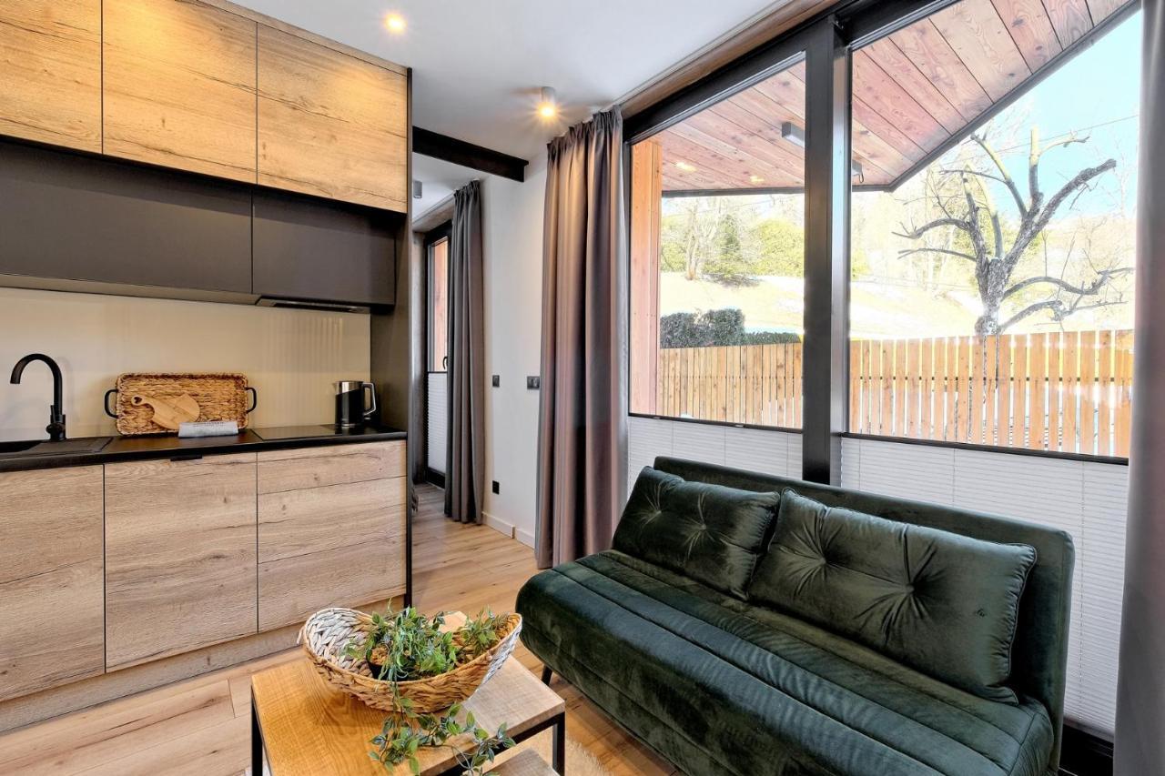 Elkowy Zakatek Odkryj Zakopane Apartment Bagian luar foto
