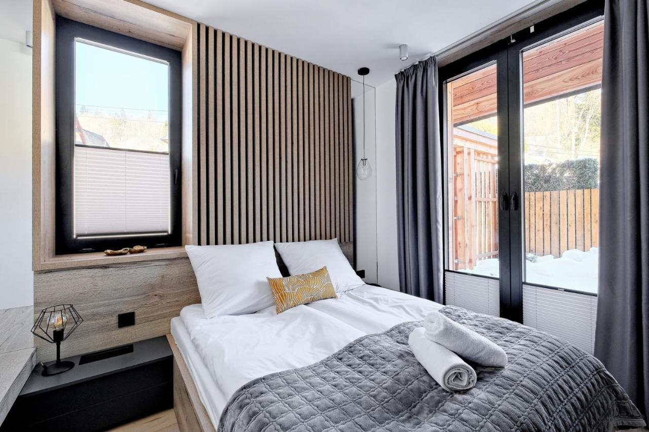 Elkowy Zakatek Odkryj Zakopane Apartment Bagian luar foto