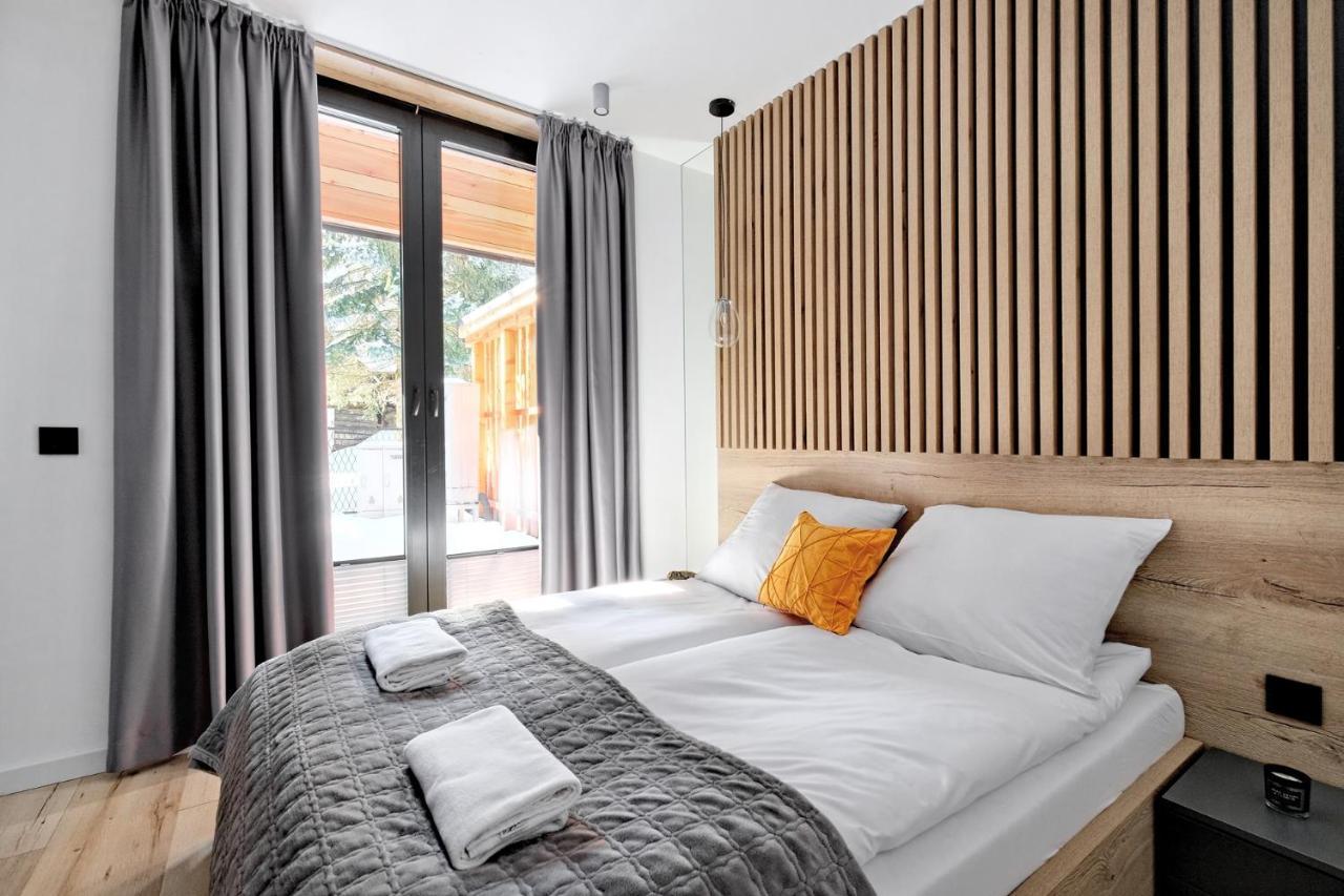 Elkowy Zakatek Odkryj Zakopane Apartment Bagian luar foto