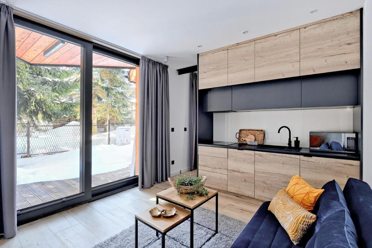 Elkowy Zakatek Odkryj Zakopane Apartment Bagian luar foto