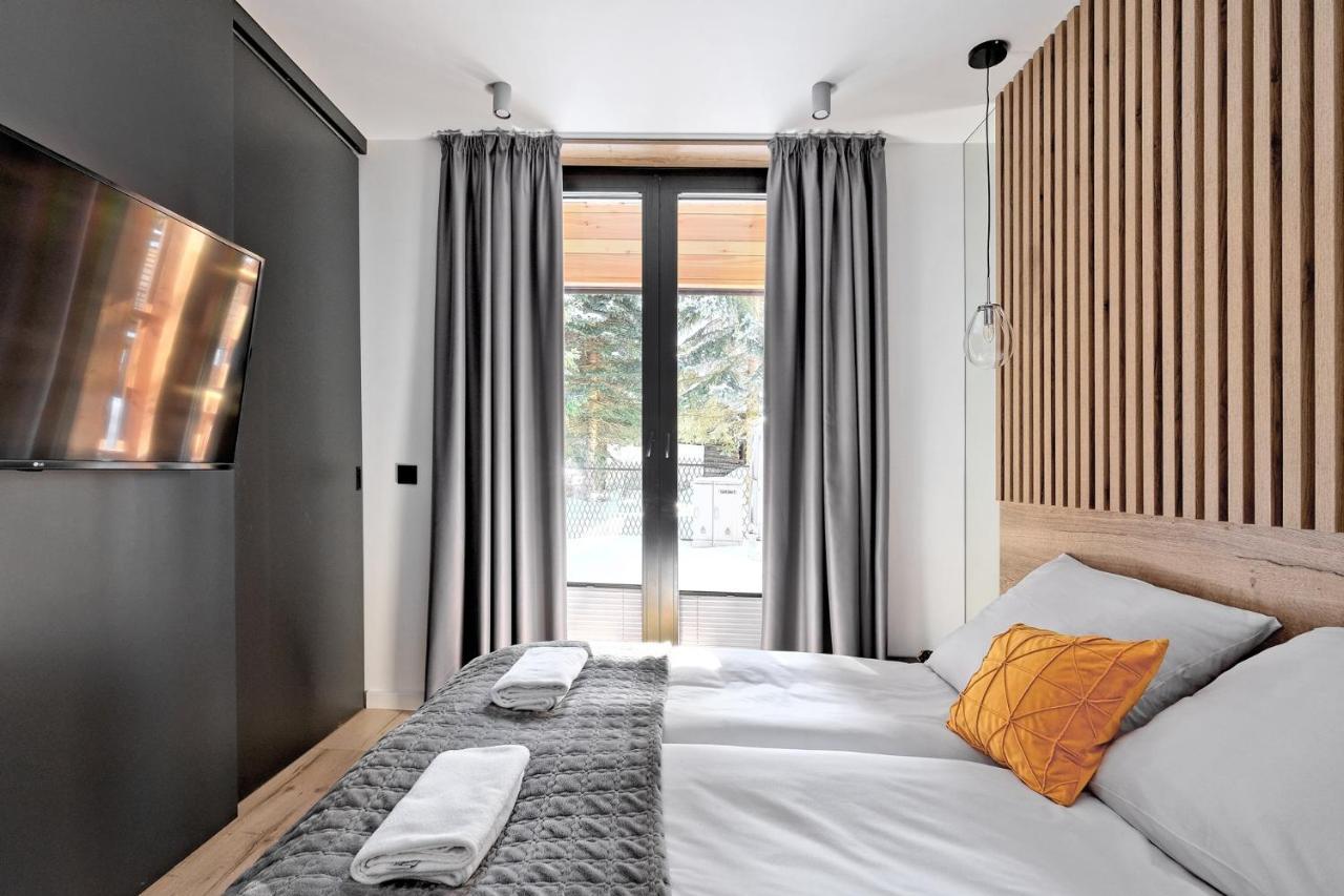 Elkowy Zakatek Odkryj Zakopane Apartment Bagian luar foto