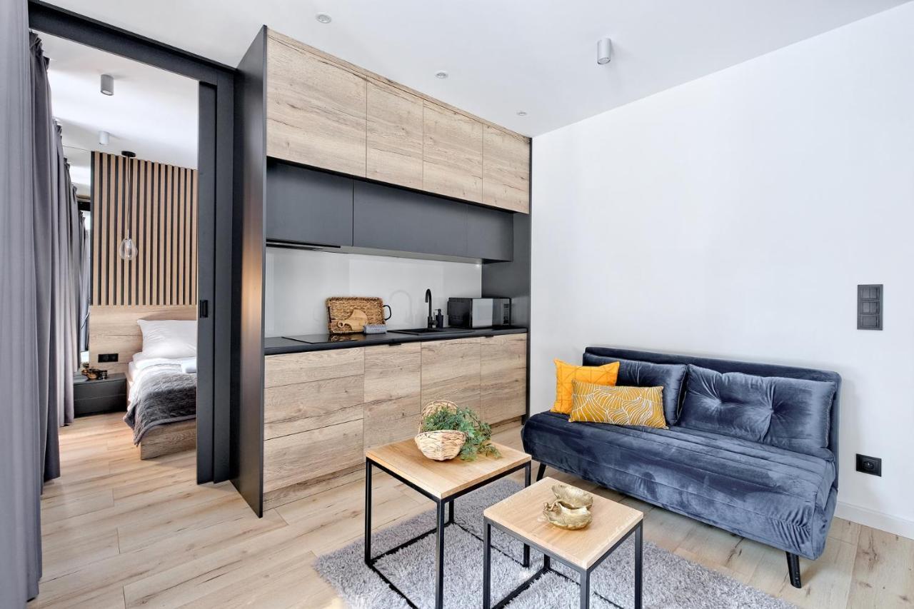 Elkowy Zakatek Odkryj Zakopane Apartment Bagian luar foto
