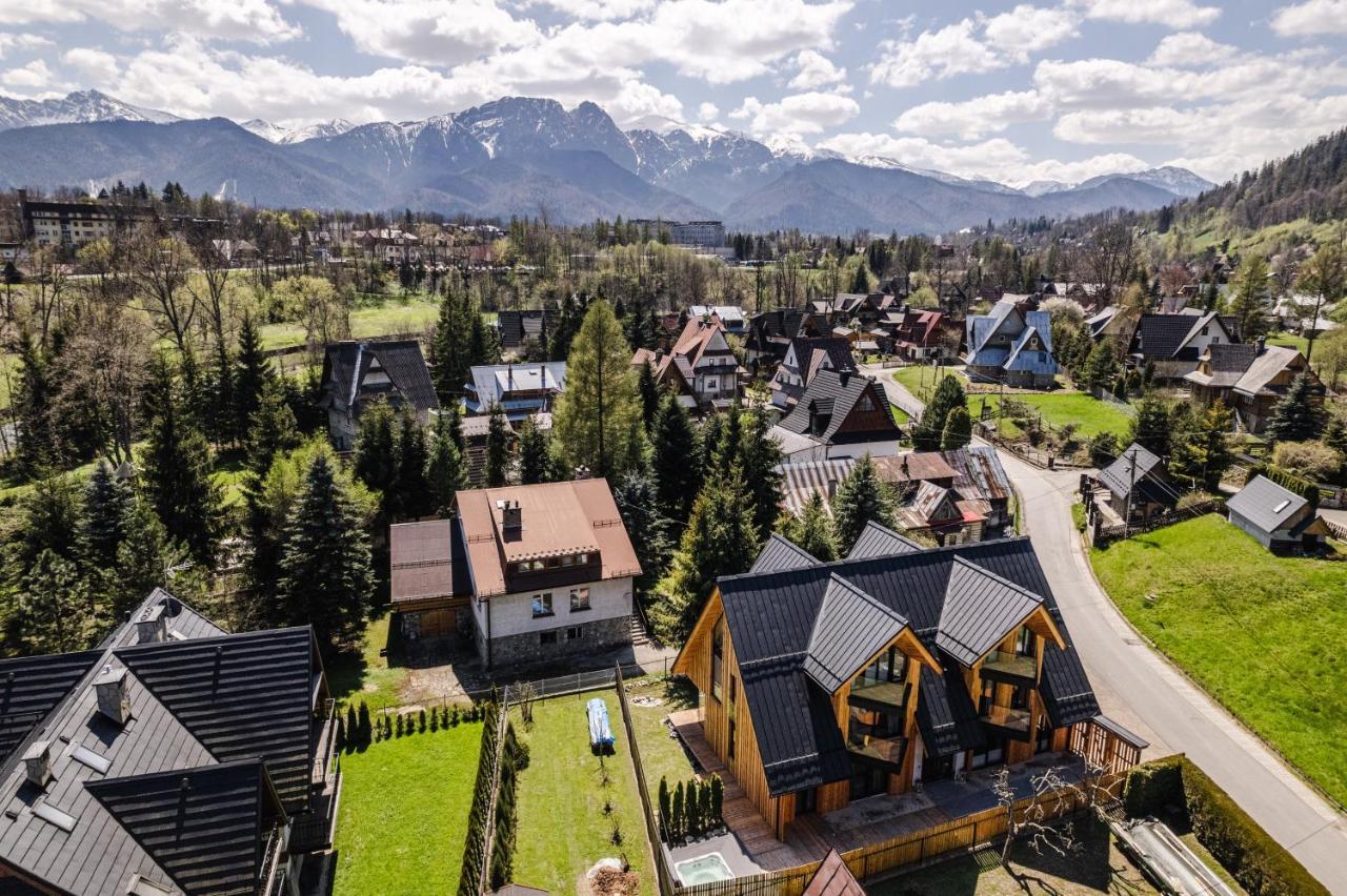 Elkowy Zakatek Odkryj Zakopane Apartment Bagian luar foto