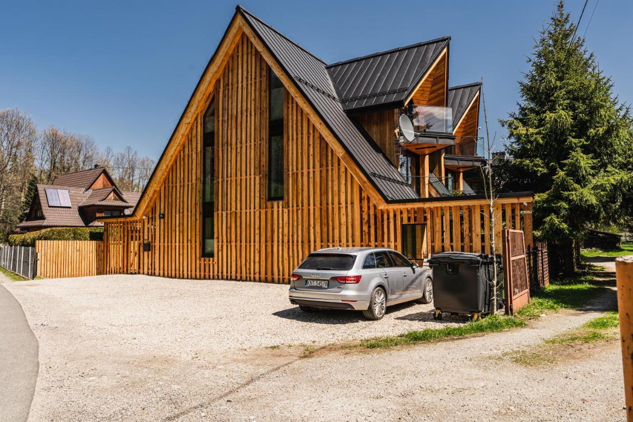 Elkowy Zakatek Odkryj Zakopane Apartment Bagian luar foto