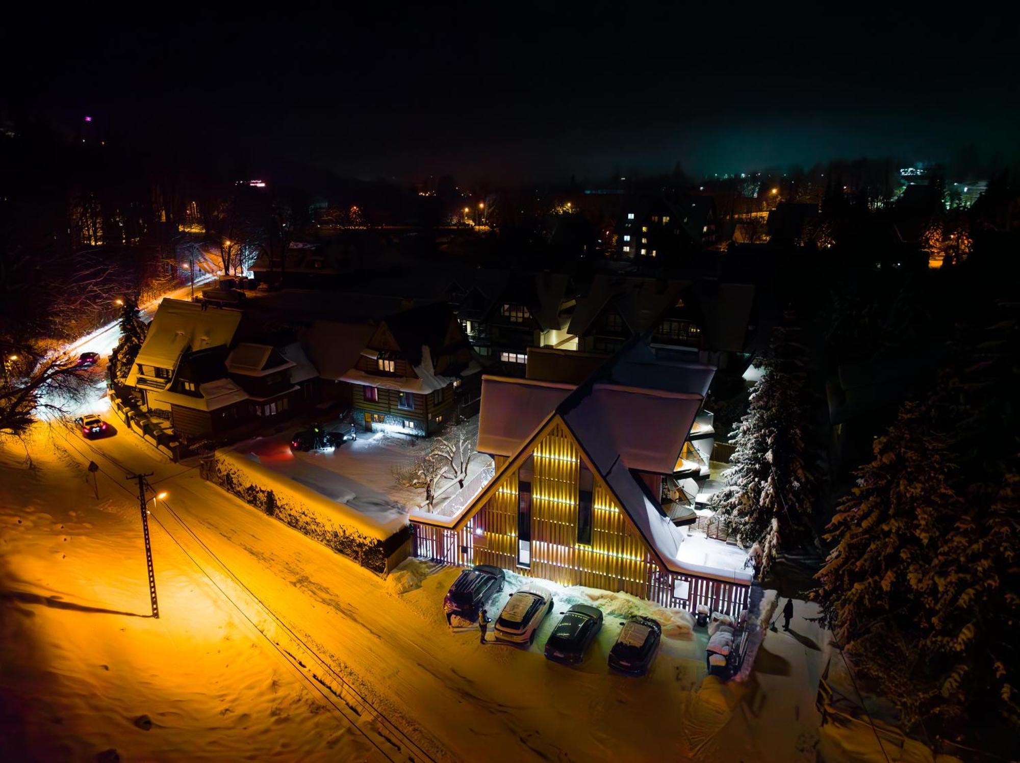 Elkowy Zakatek Odkryj Zakopane Apartment Bagian luar foto